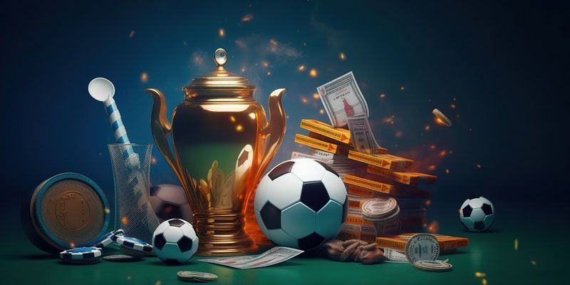 Các bộ môn hấp dẫn có tại sảnh cược Lucky Sports