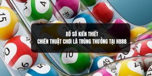 xổ số kiến thiết