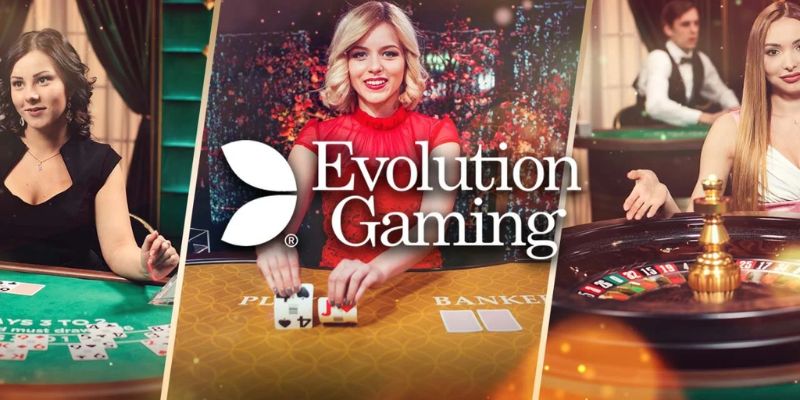 Trải nghiệm Live Casino đỉnh cao từ sự kết hợp tuyệt vời